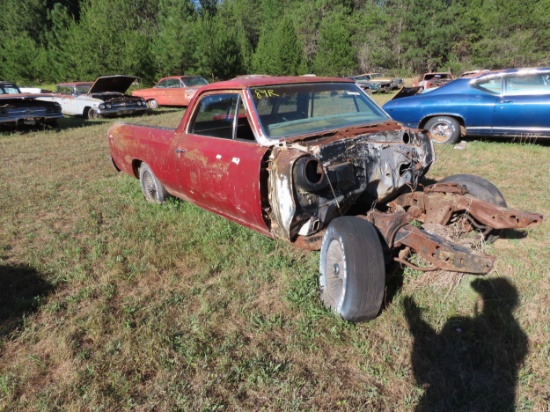 1967 Chevrolet El Camino