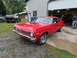 1968 Chevrolet Chevy II Nova SS