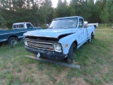 1968 Chevrolet 20 Series Pickup