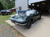 1965 Chevrolet Corvette Stingray Coupe