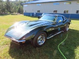 1969 Corvette Stingray 427 Coupe