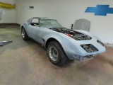 1970 Chevrolet Corvette Stingray Coupe