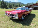 1966 Pontiac GTO Coupe