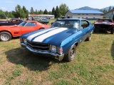 1971  Chevrolet Chevelle SS Coupe