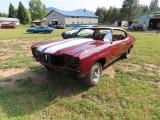 1970 Chevrolet Chevelle SS Coupe