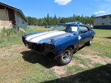 1970 Chevrolet Chevelle SS Coupe