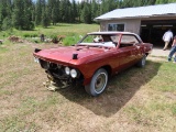 1966 Chevrolet Chevelle SS Coupe