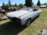 1970 Chevrolet Chevelle Convertible