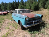 1952 Willys American 2dr HT