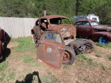 1941 Chevrolet Coupe Project