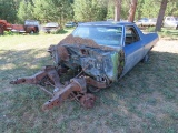 1971 Chevrolet El Camino