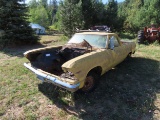 1966 Chevrolet El Camino Project