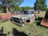 1962 GMC Pickup