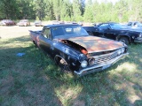 1967 Chevrolet El Camino