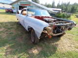 1962 Chevrolet Impala Convertible Project