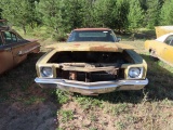 1971 Chevrolet Monte Carlo