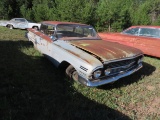 1960 Chevrolet Impala 4dr Flat Top