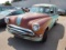 1954 Pontiac Tin Woodie Wagon