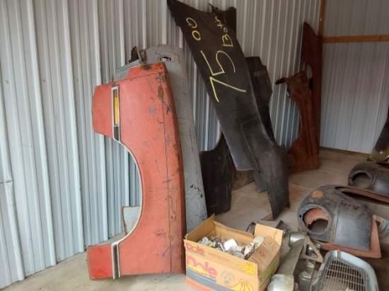 VINTAGE BODY PANELS AND MORE