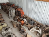 Large assortment of GM Block and More