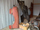 VINTAGE BODY PANELS AND MORE