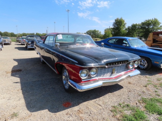 1960 Plymouth Fury 4dr HT