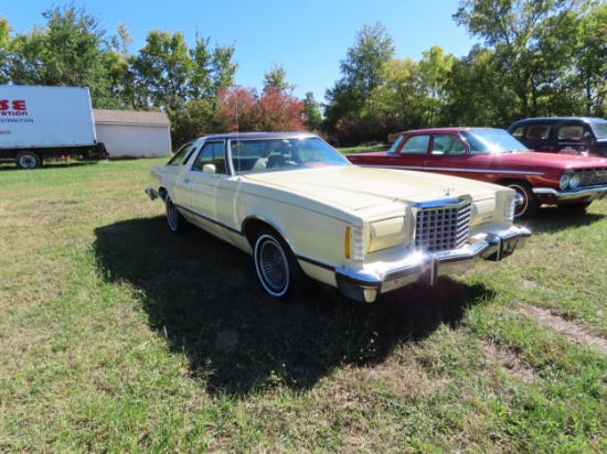 1977 Ford Thunderbird Coupe