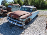 1950's Plymouth Savoy 2dr Sedan for Project or parts