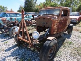 1933 Plymouth Coupe for rod or Restore