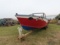 1960's Glasspar Boat
