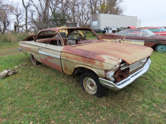 1961 Chevrolet Impala for Project or Parts