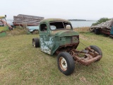 1941-46 Chevrolet Truck Project