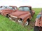 1955/6 GMC Fleet Option Step side Pickup