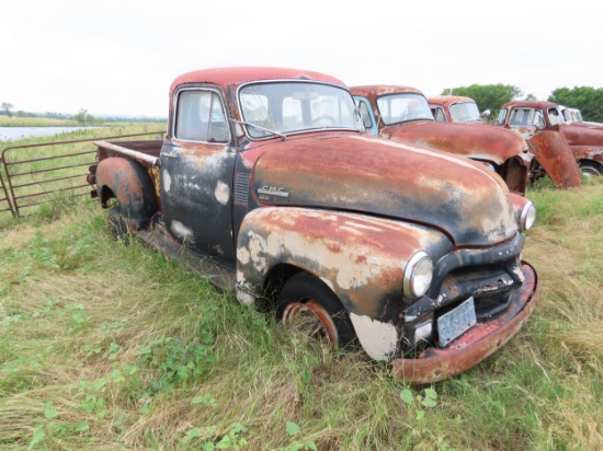 1954 GMC Pickup