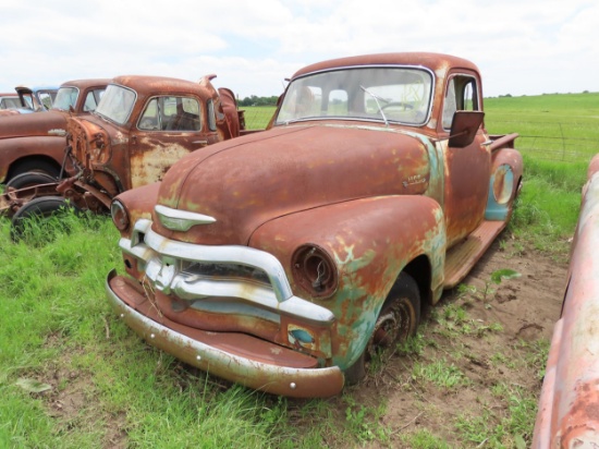 1954 Chevrolet 3100 Pickup