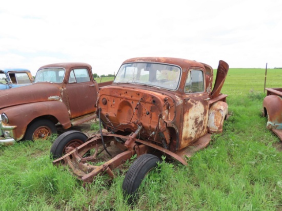 1954 GMC Pickup