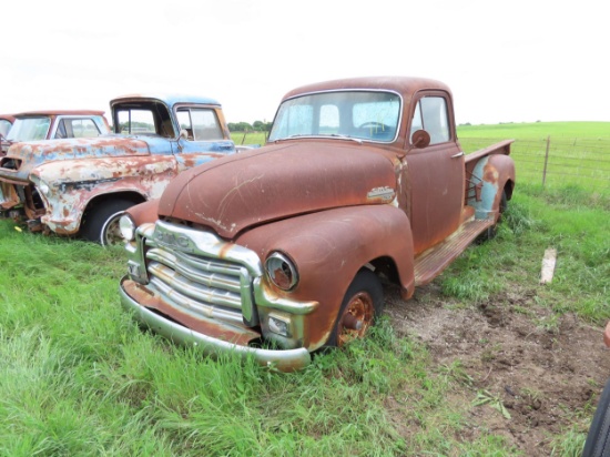 1954 GMC 150 Pickup