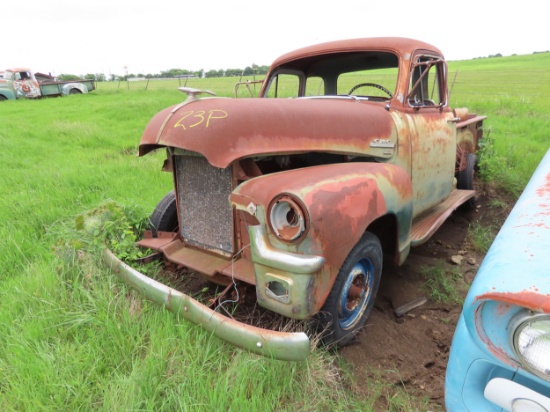 1954 GMC 100 Pickup