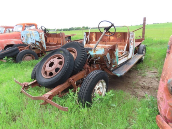 1954 Chevrolet Pickup