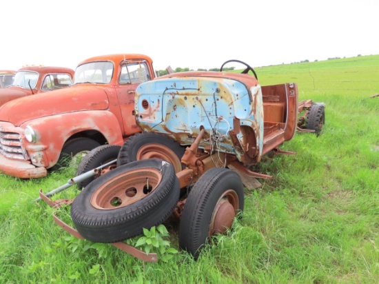 1955 Chevrolet Pickup