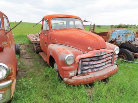 1954 GMC Pickup