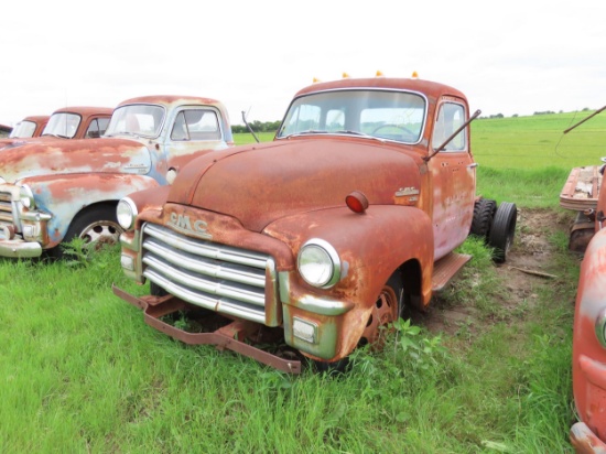 1954 GMC Pickup