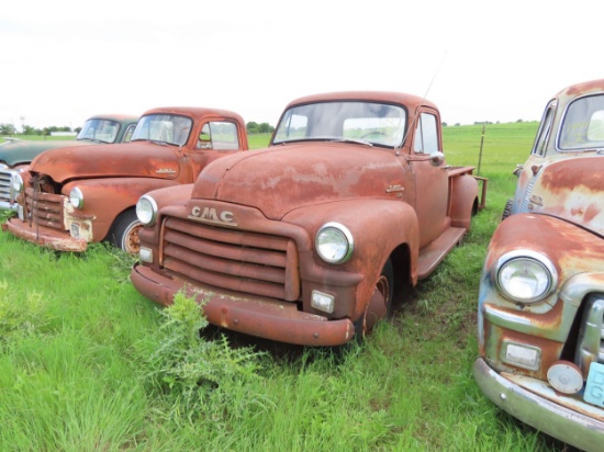 1954 GMC Pickup