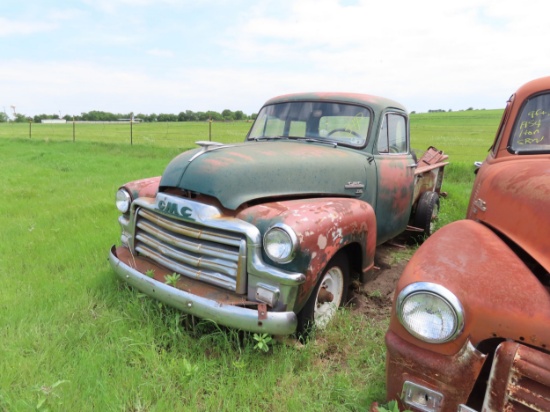 1954 GMC Pickup