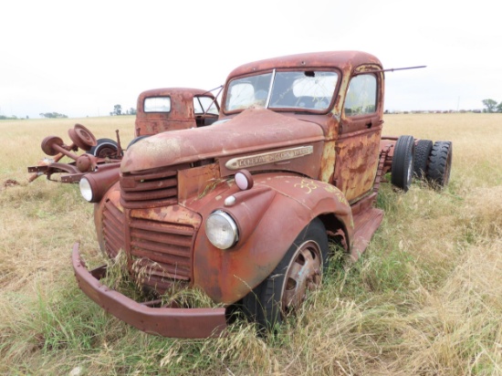 1946 GMC Truck