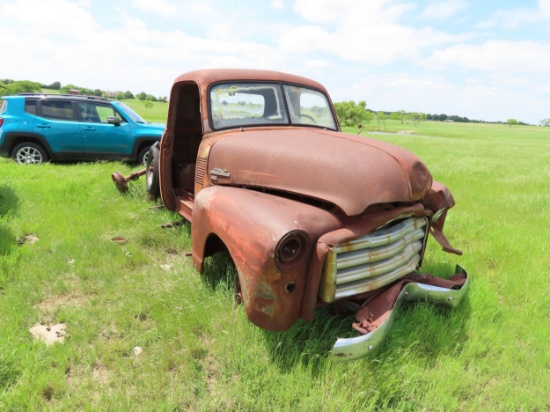 1950 GMC Pickup