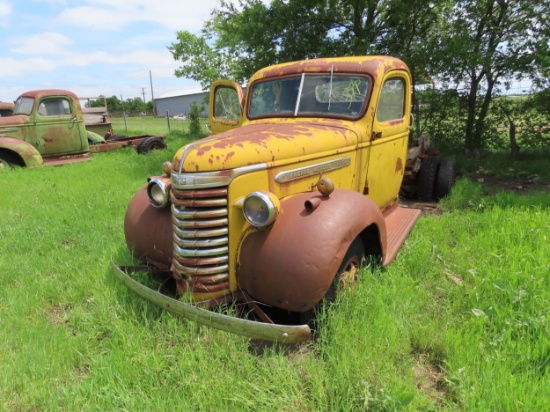 1940 GMC  Ton Truck