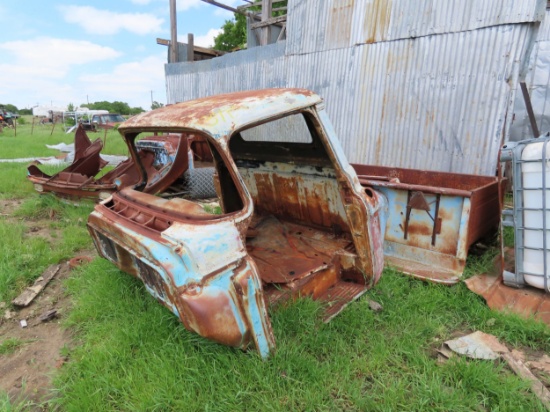 1955 Chevrolet Pickup