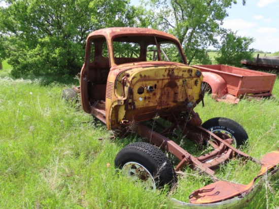 1950 Chevrolet Pickup