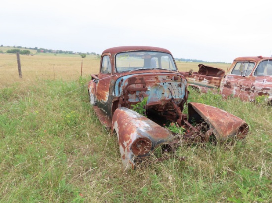 1954 Chevrolet Pickup